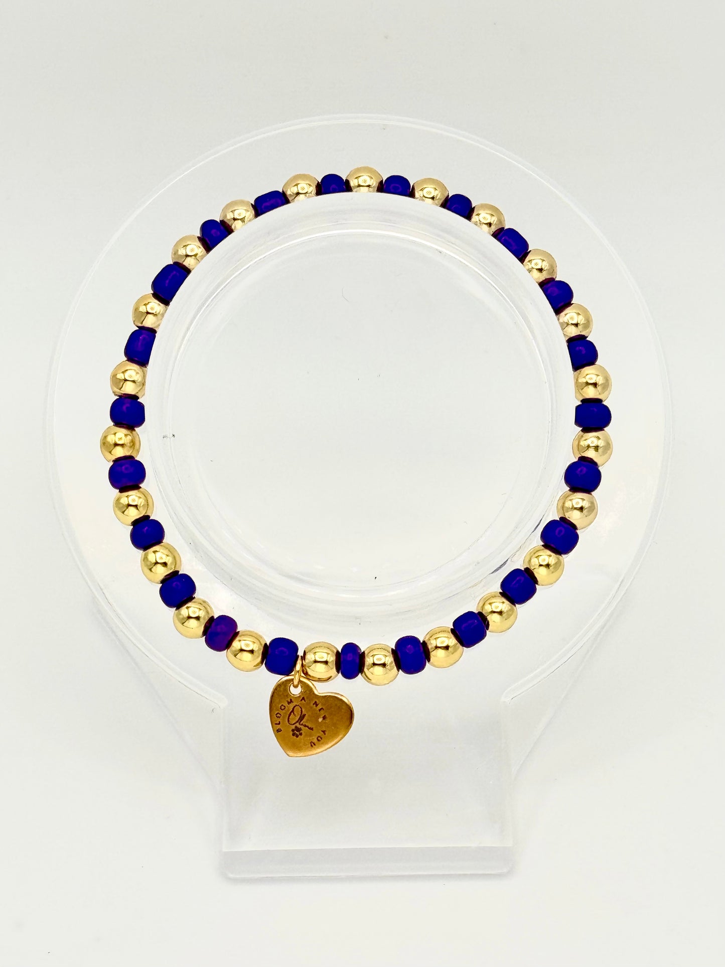 Royal Violet Bloom (Dark Purple)