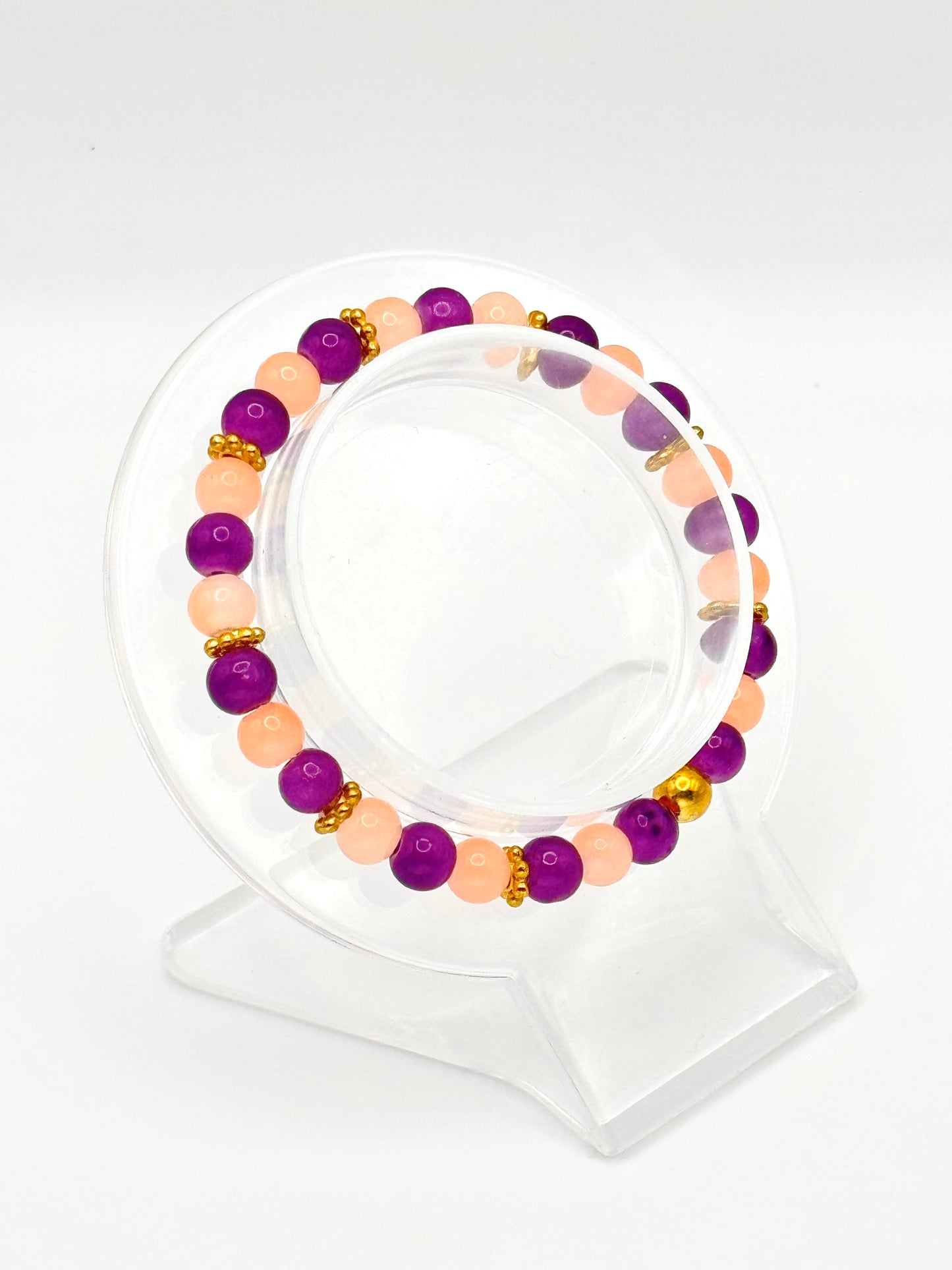 Royal Rose Gold Bracelet