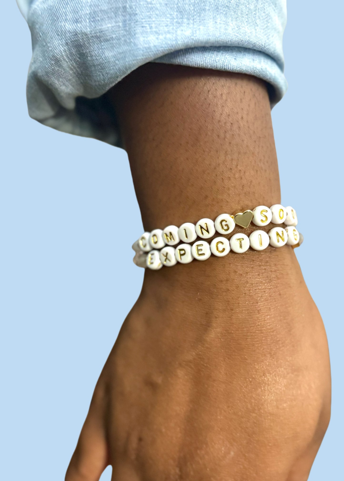 Coming Soon Bracelet