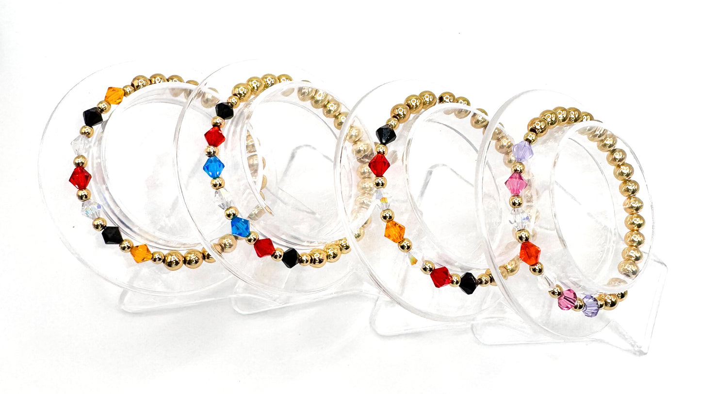 The Diva Duck Bracelet