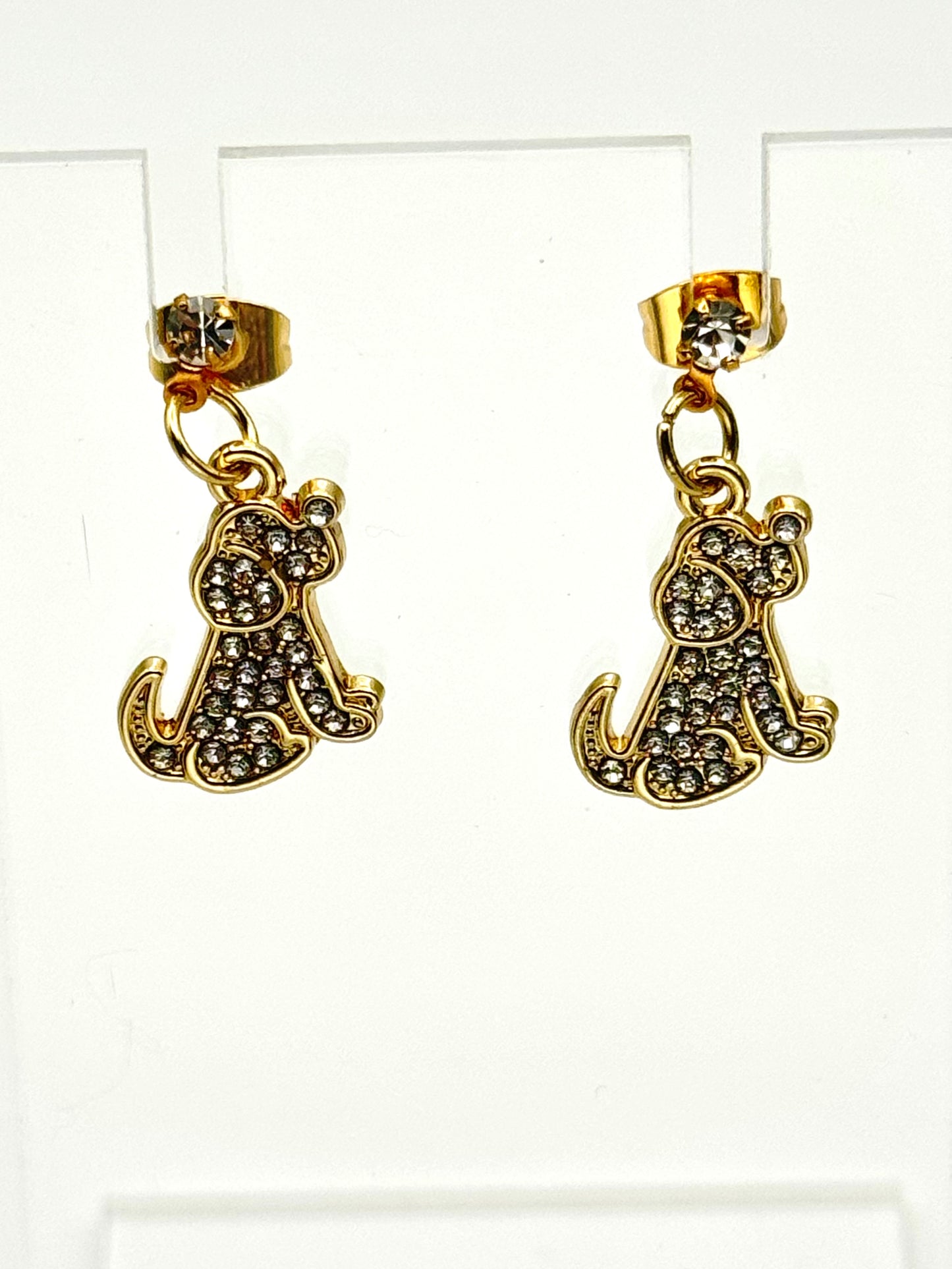 ✨ Sparkling Pup Companions