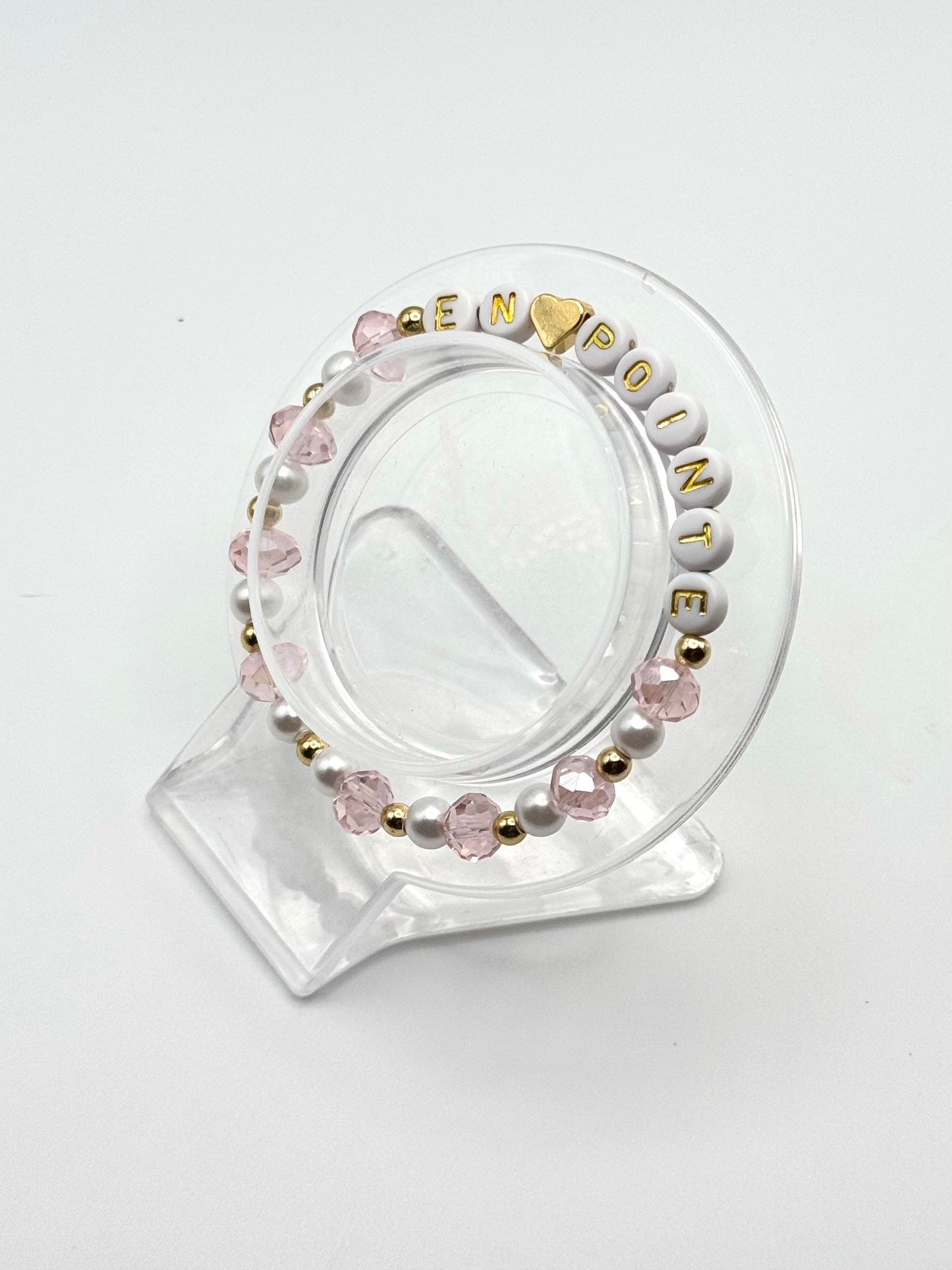 🩰 En Pointe Bracelet