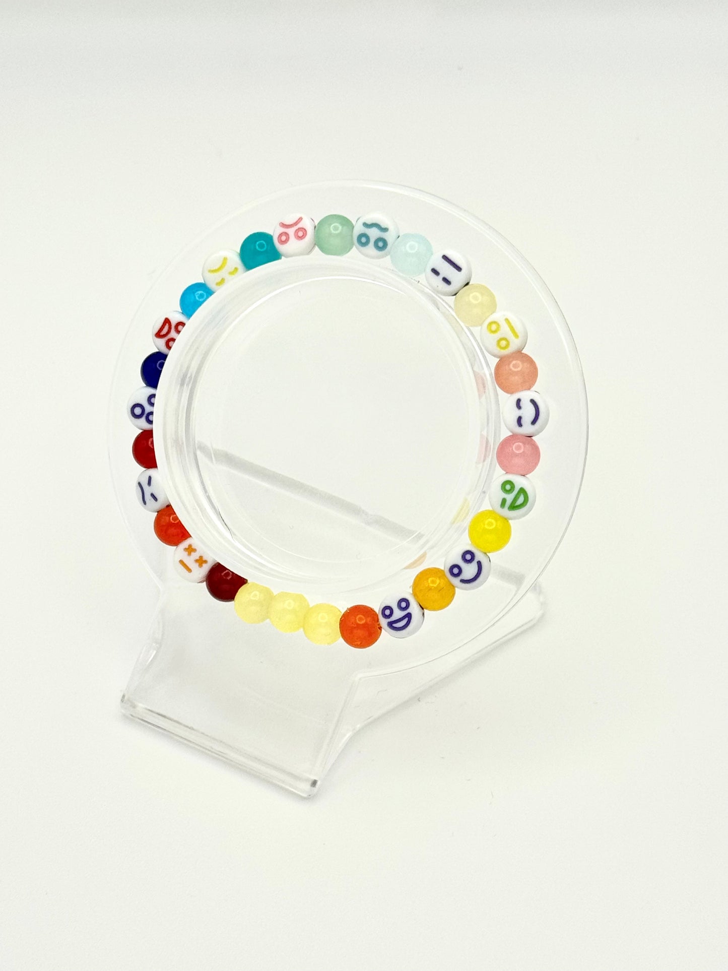 Wheel Of Emotions Bracelet