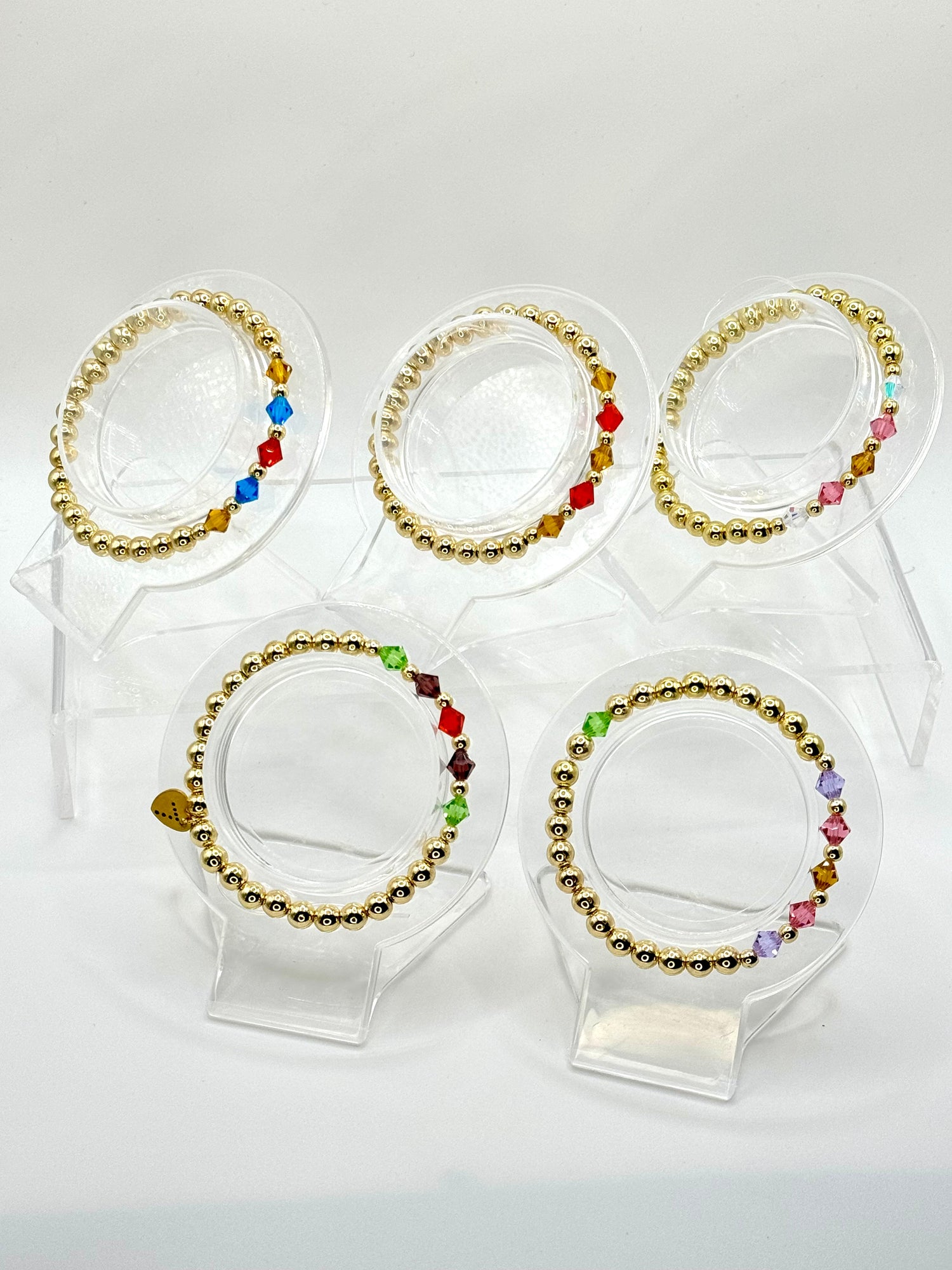 Enchanted Jewels Collection