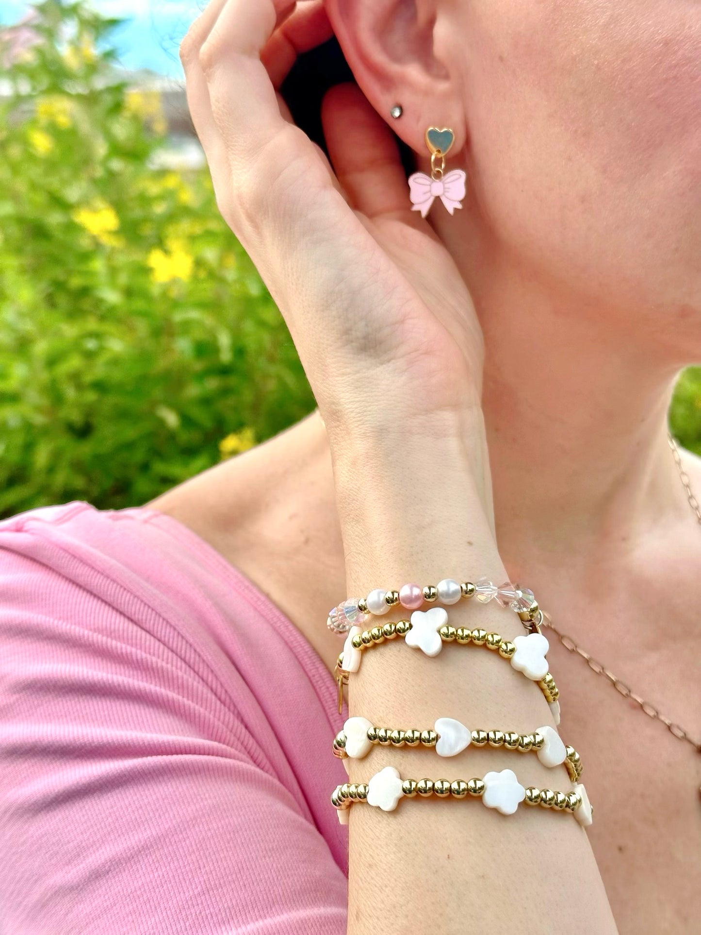 Eternal Heart Elegance Bracelet