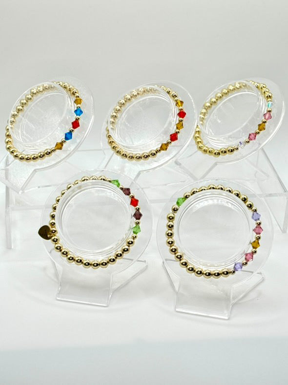 Bloom and Glow Bracelet