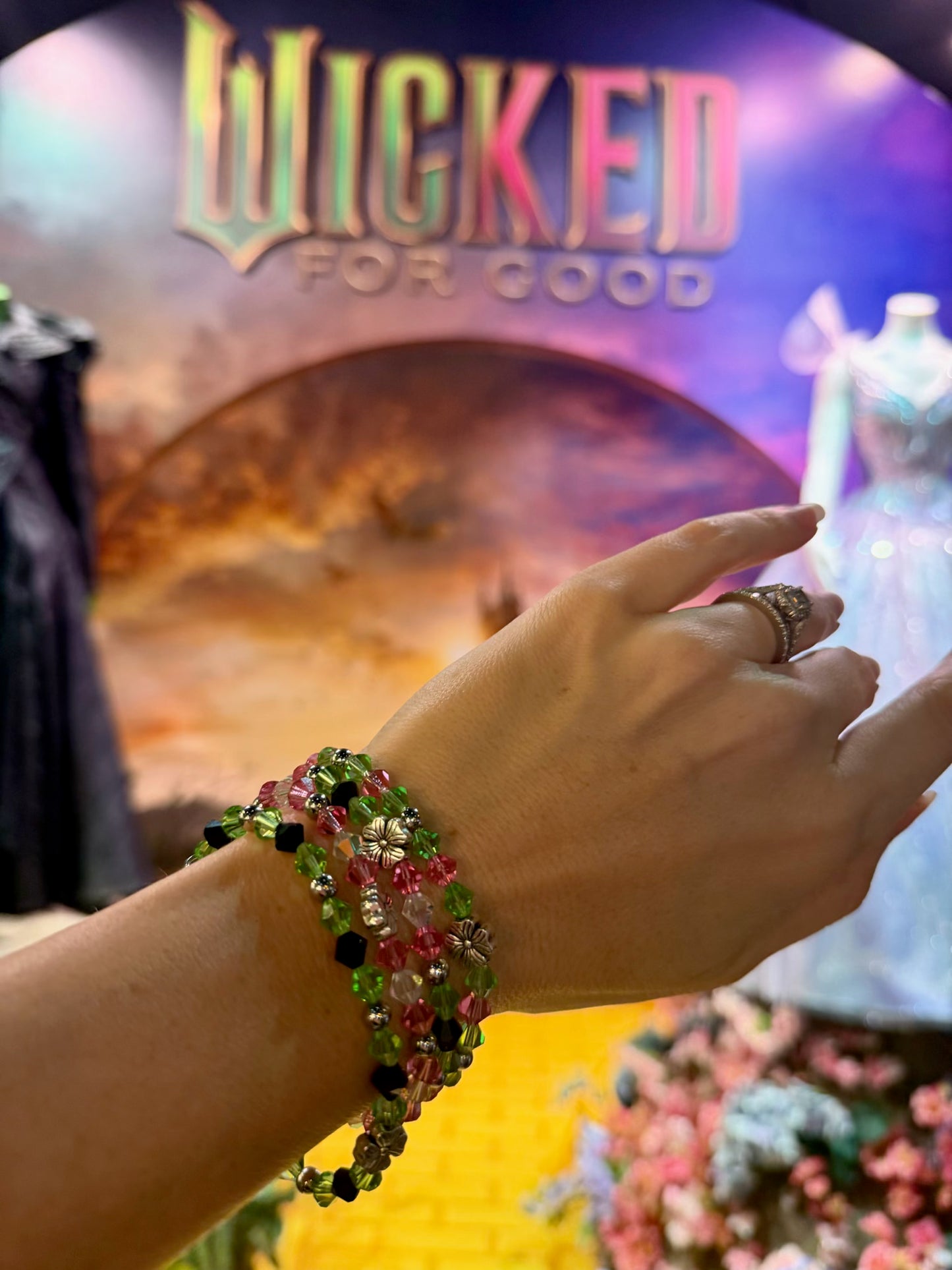 No One Mourns the Wicked