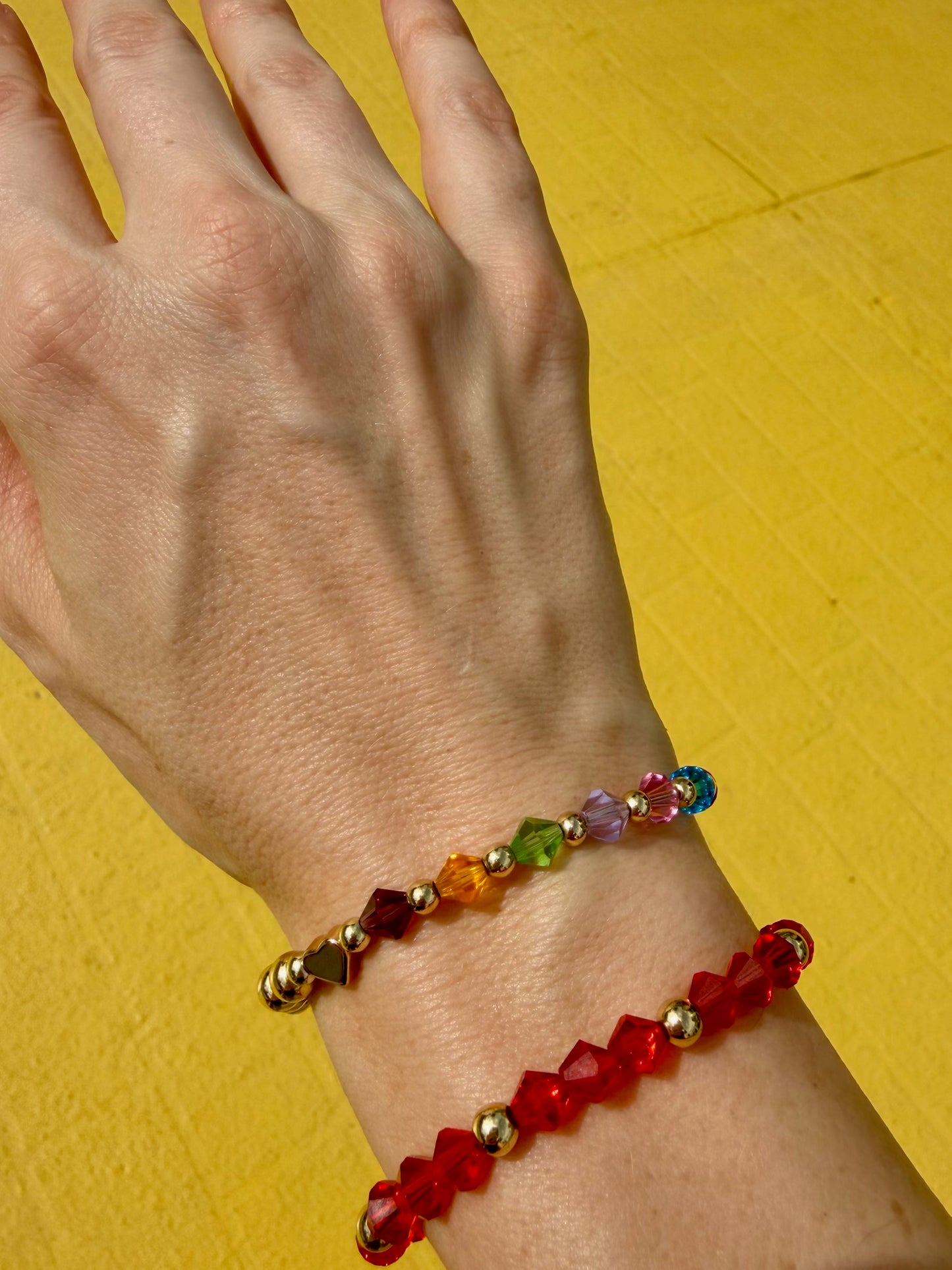 Over the Rainbow Bracelet