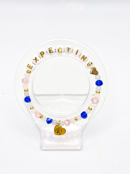 Expecting Bracelet