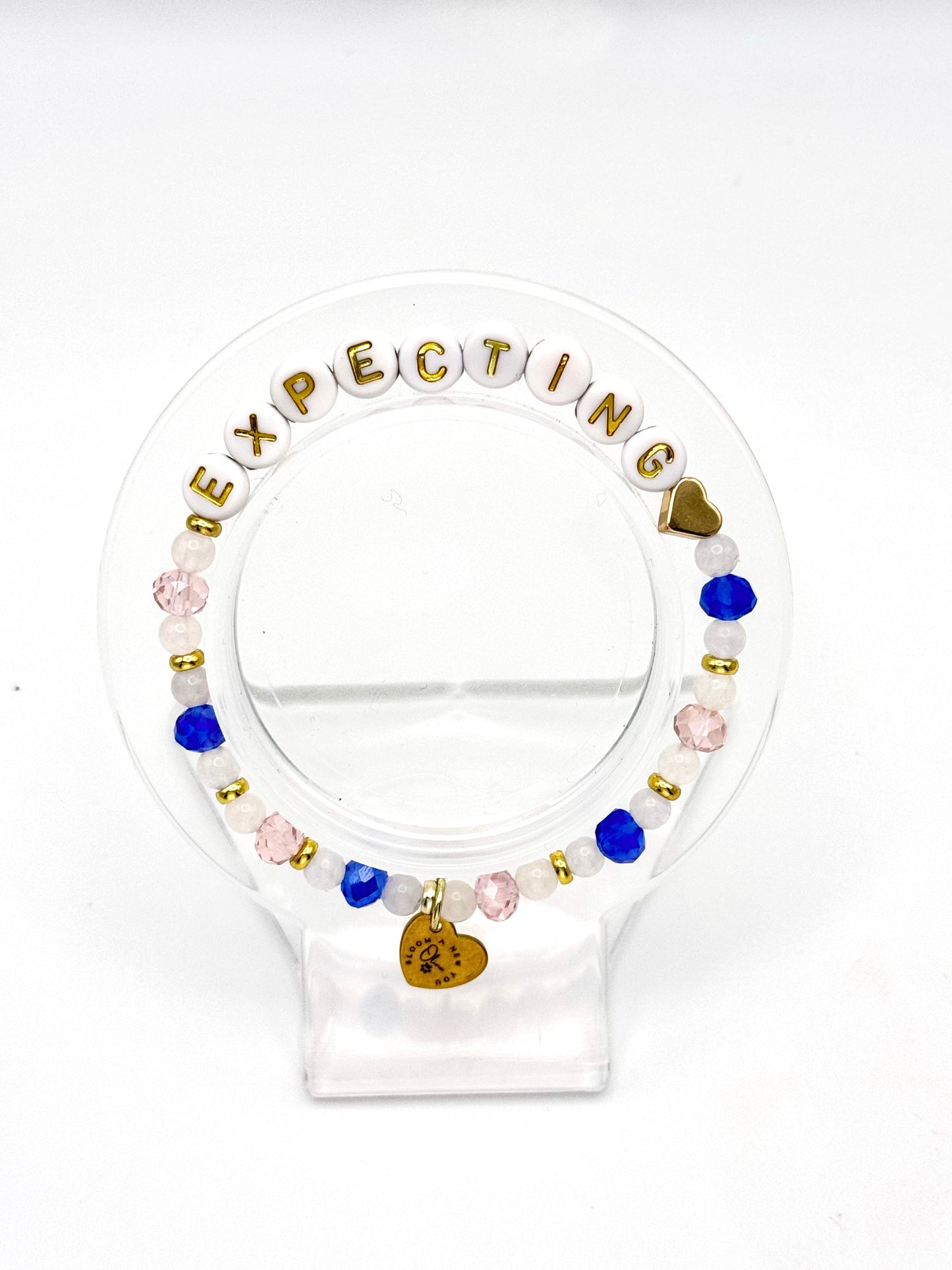 Expecting Bracelet