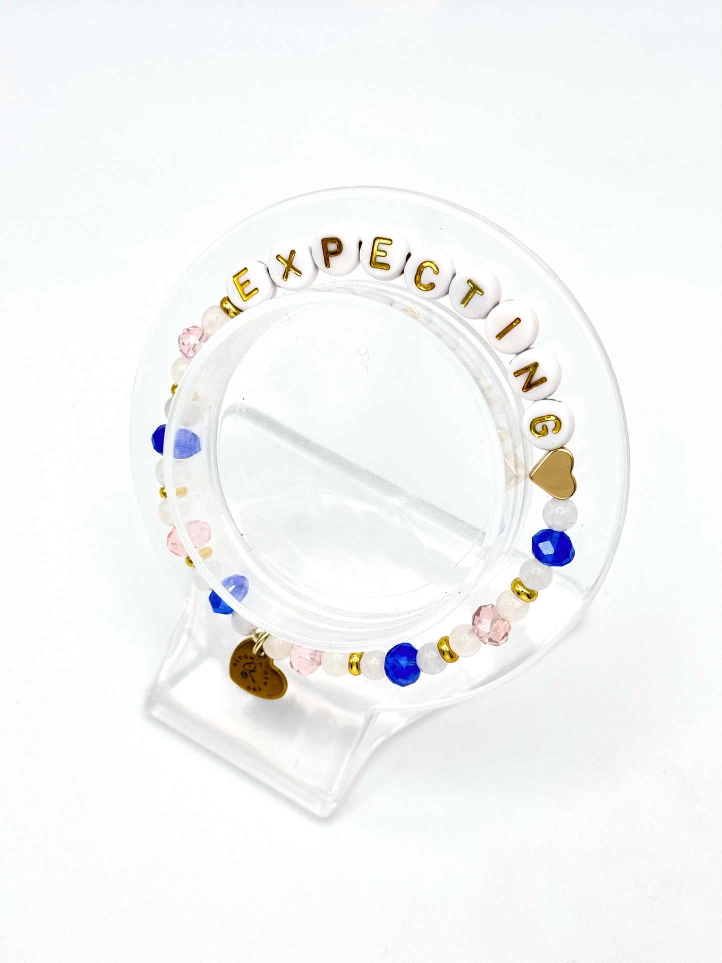 Expecting Bracelet