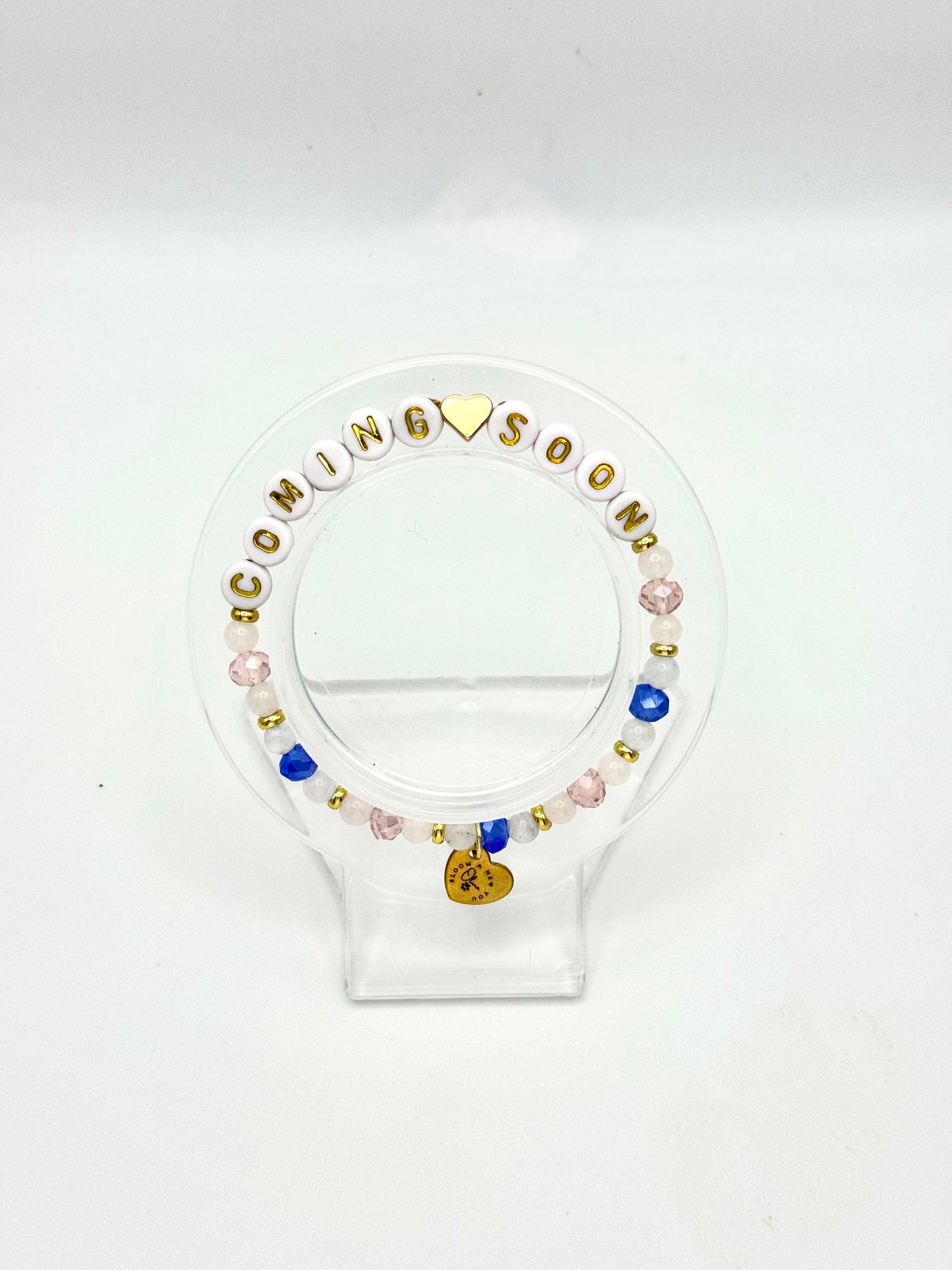 Coming Soon Bracelet