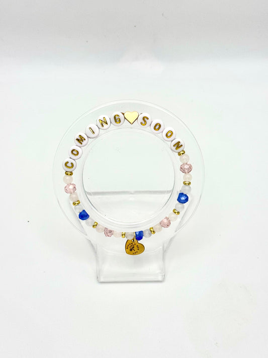 Coming Soon Bracelet