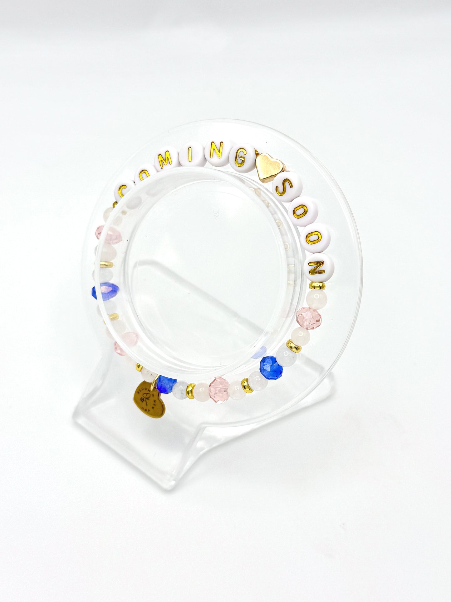 Coming Soon Bracelet