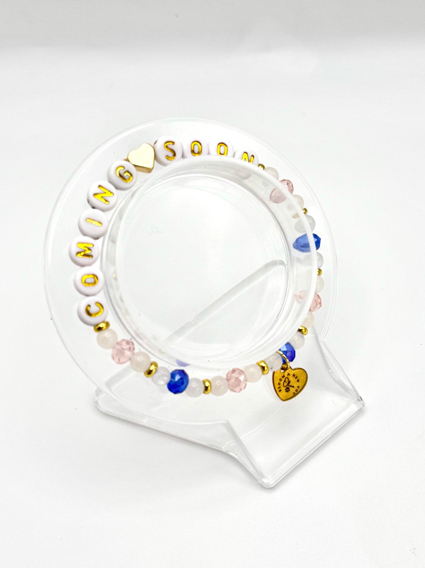 Coming Soon Bracelet