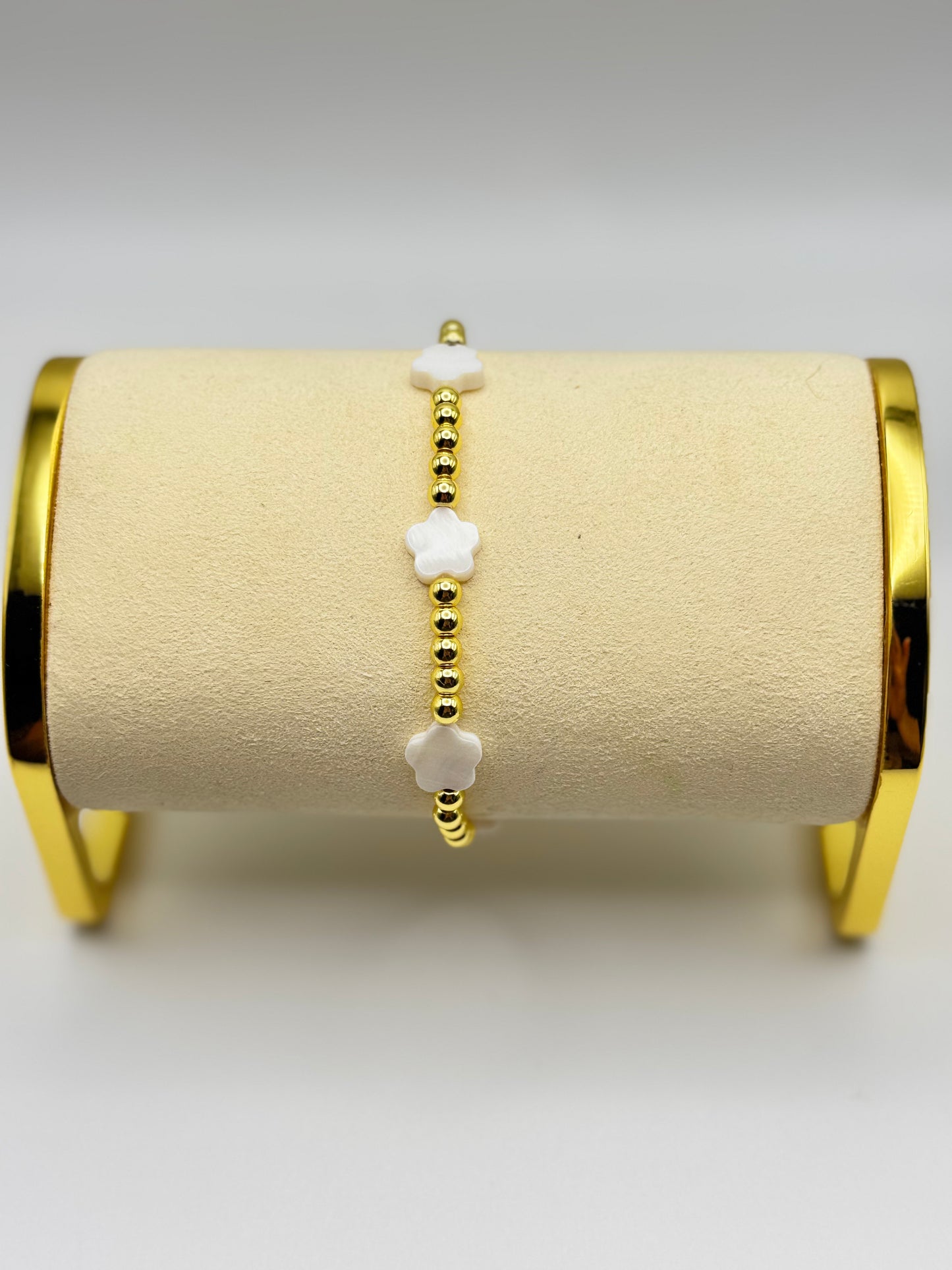 Flower Petals of Elegance Bracelet