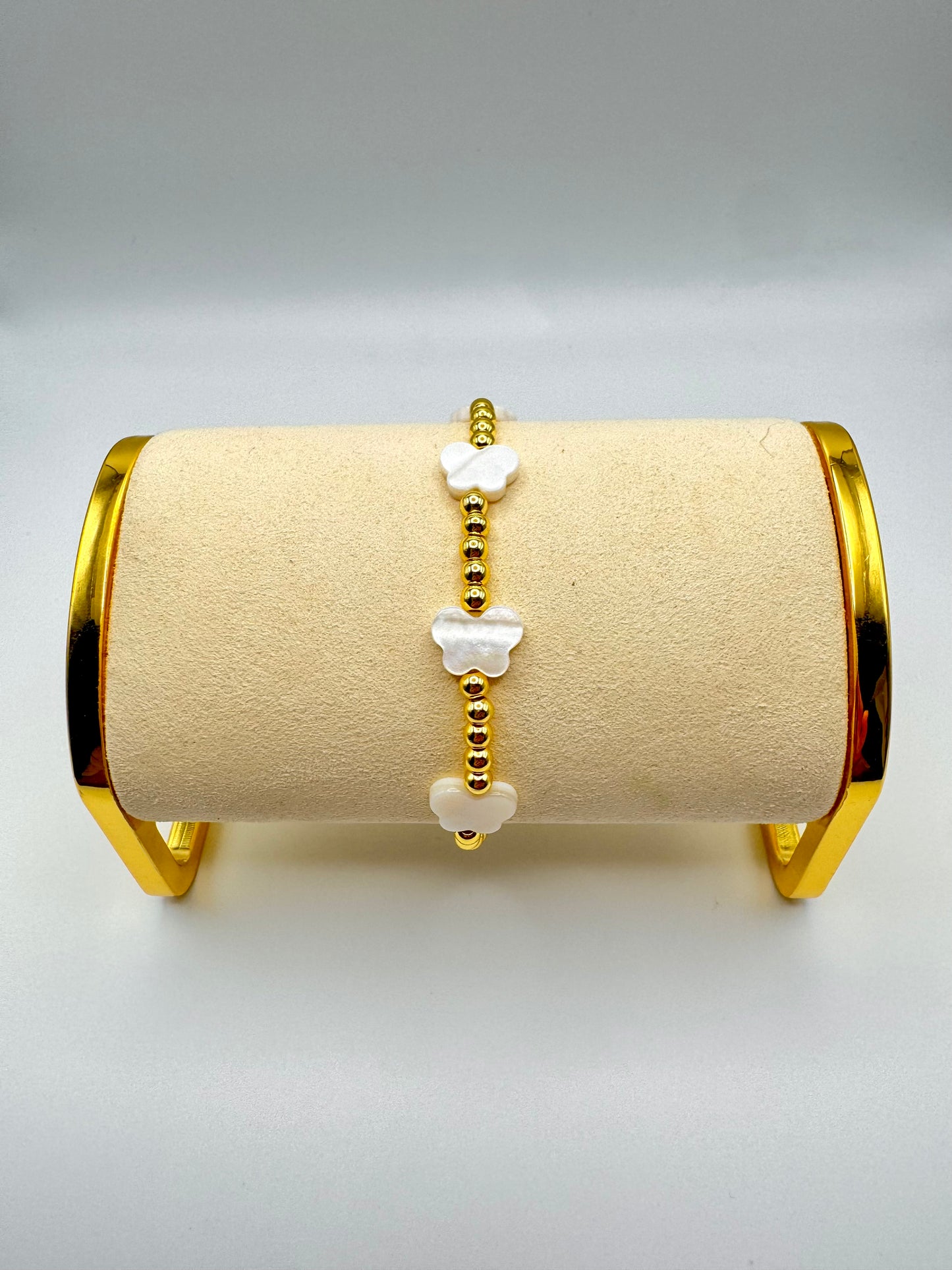 Butterfly Wings of Elegance Bracelet