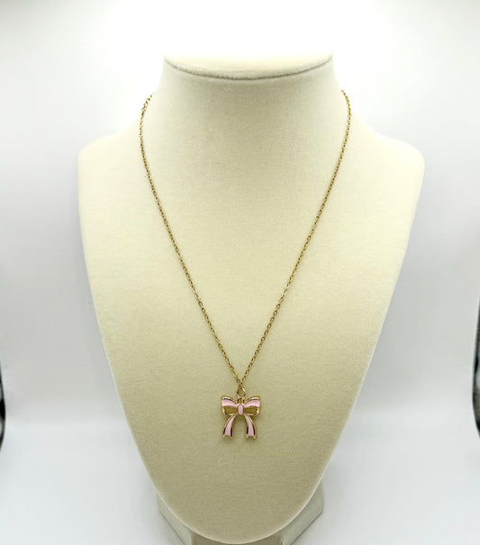 Wrapped In A Pink Bow