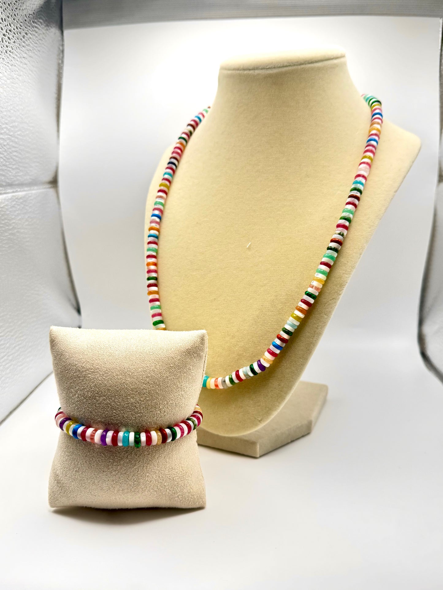 Harmony in Color Necklace