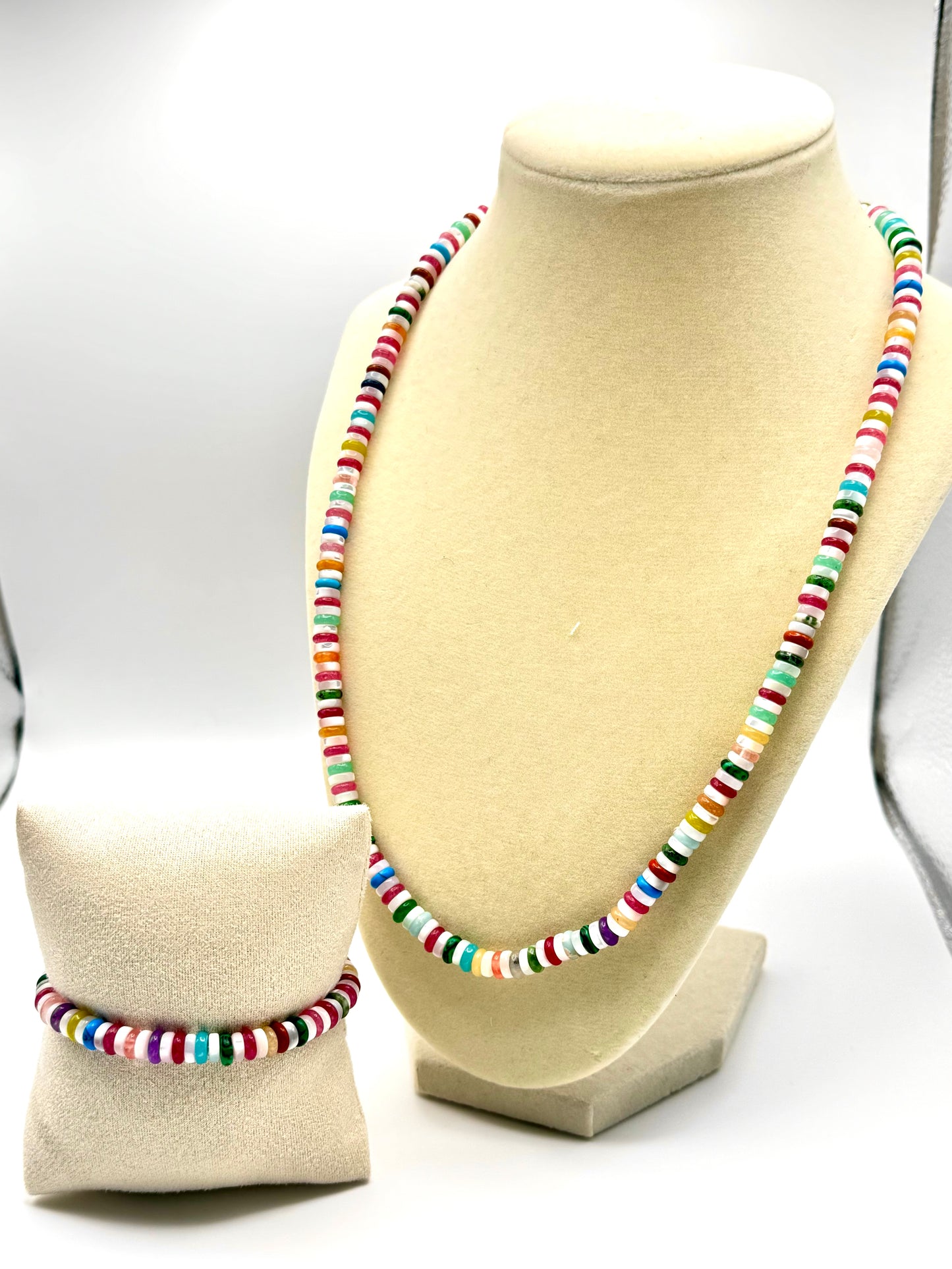 Harmony in Color Necklace