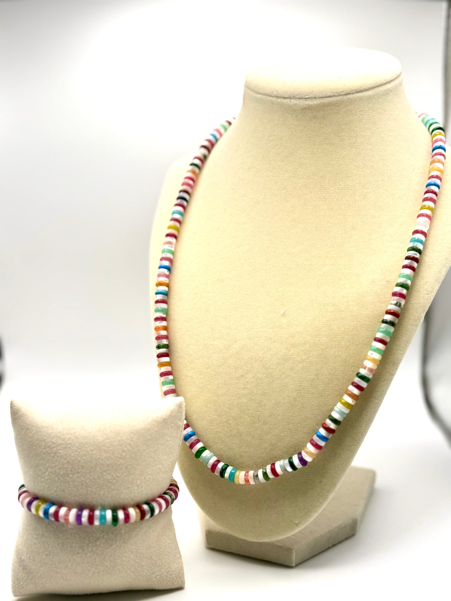 Harmony in Color Necklace