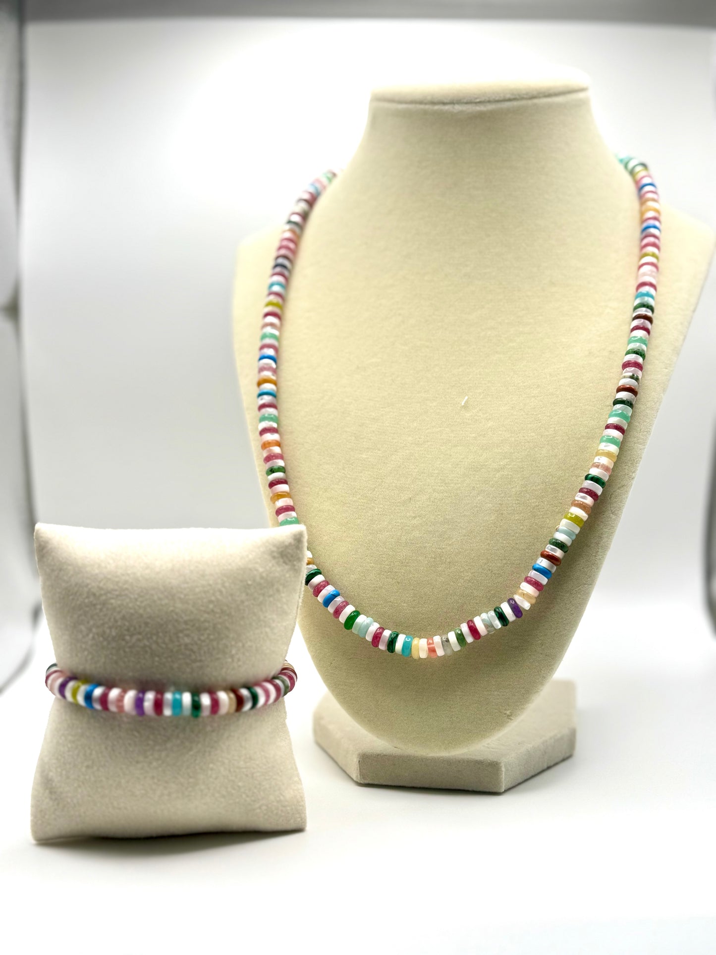 Harmony in Color Necklace