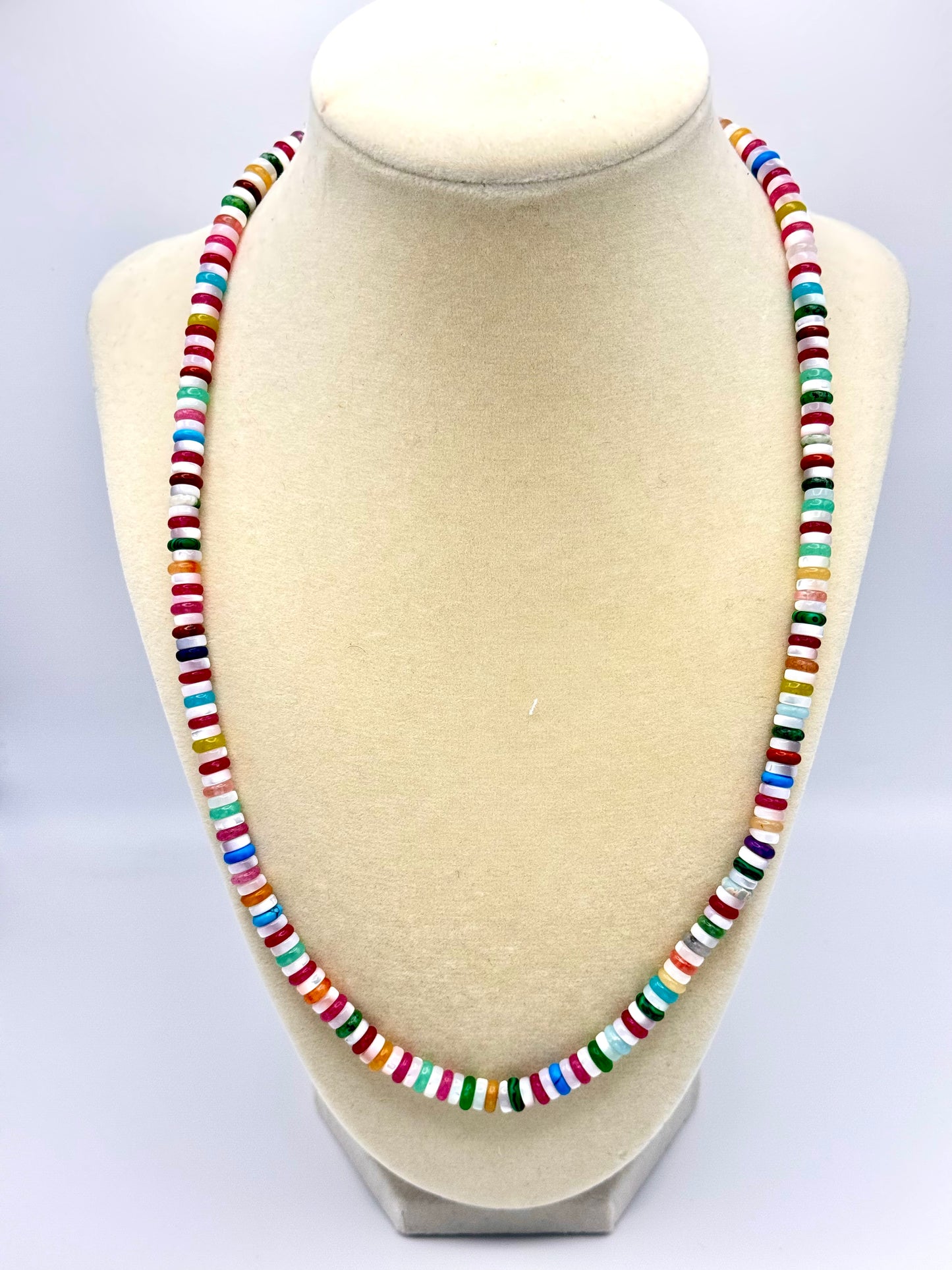 Harmony in Color Necklace