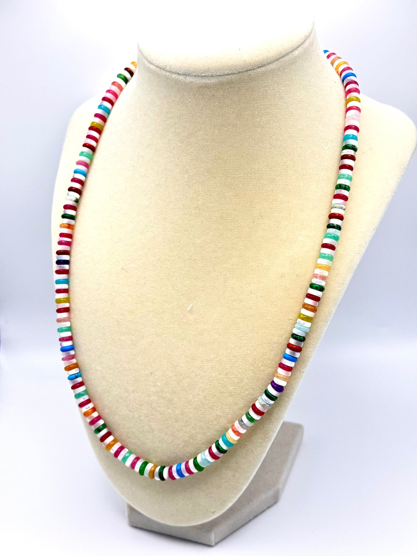 Harmony in Color Necklace