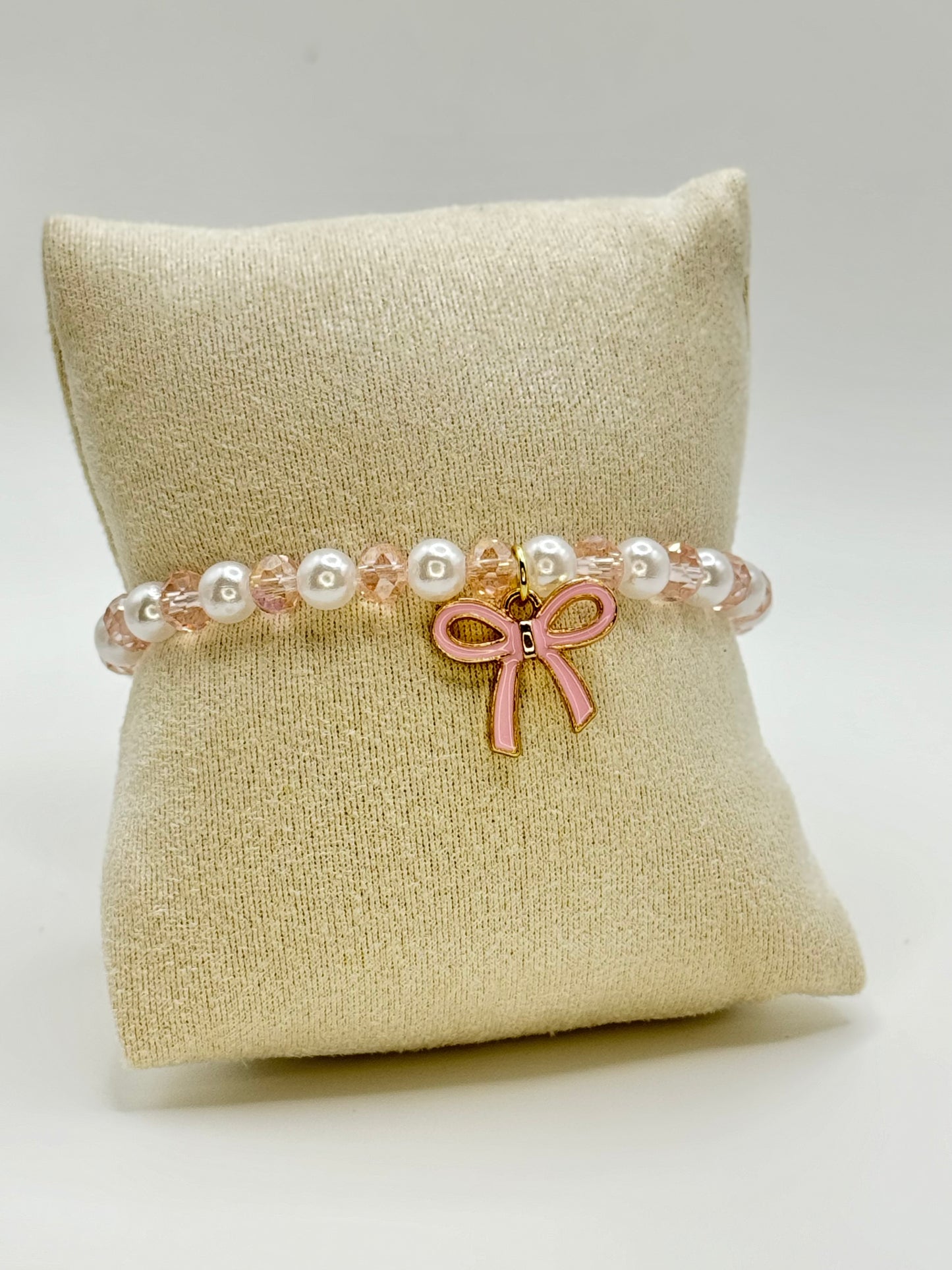 All You Need Is A Bow Bracelet