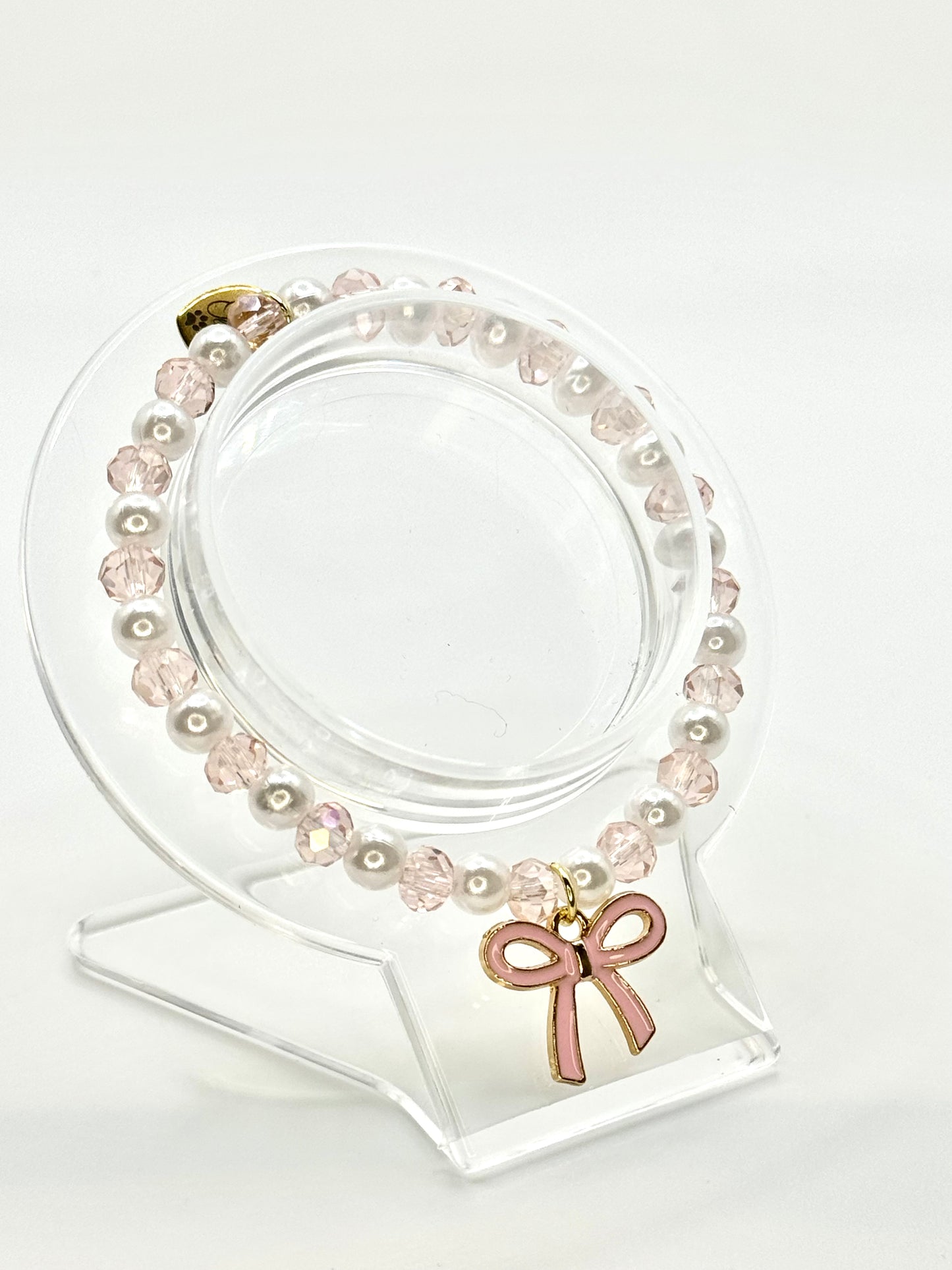 All You Need Is A Bow Bracelet