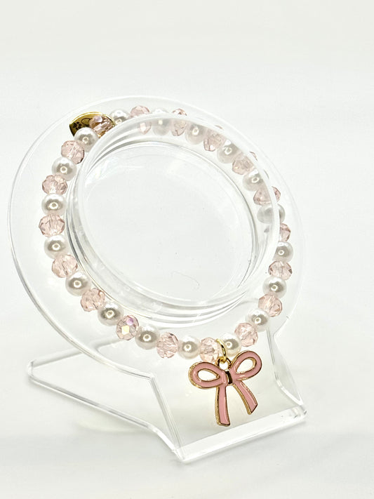 All You Need Is A Bow Bracelet