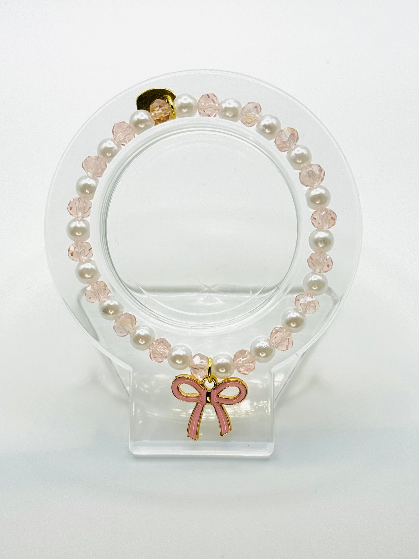 All You Need Is A Bow Bracelet