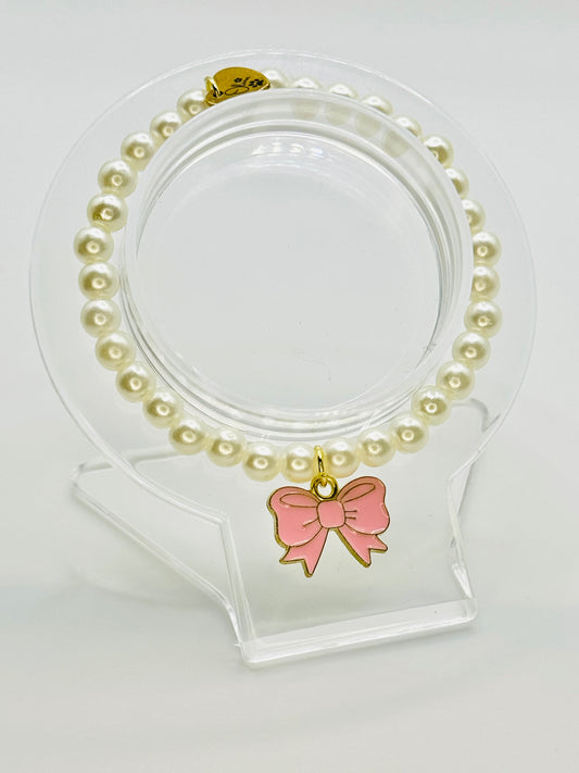 Because I'm A Lady Bracelet