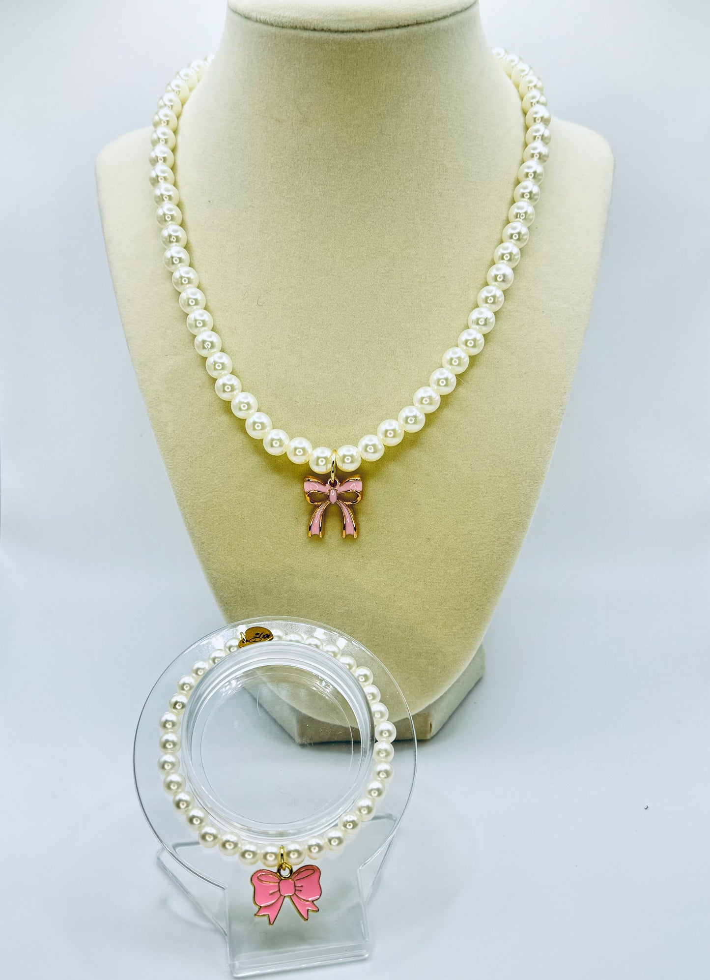 Because I'm A Lady Bracelet