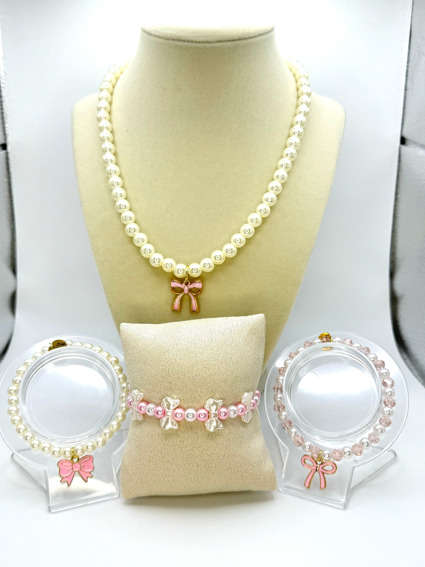 Because I'm A Lady Bracelet