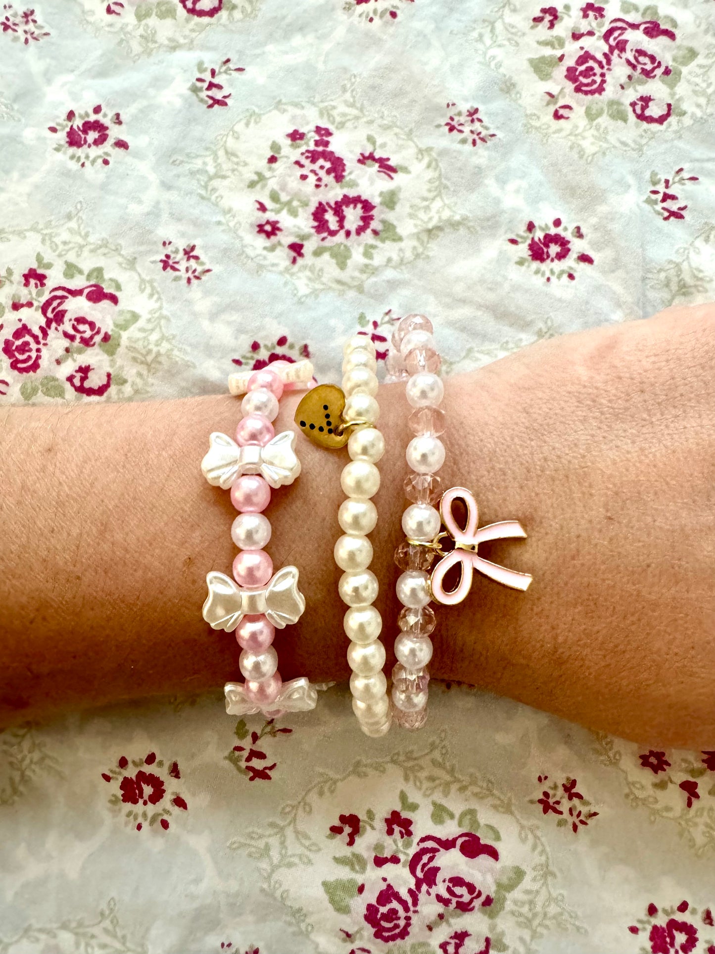 Because I'm A Lady Bracelet