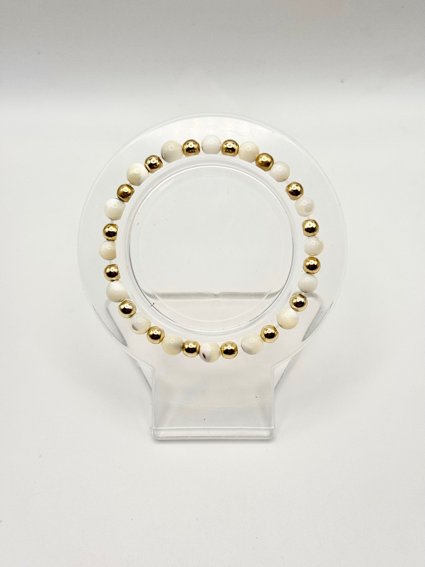 Eternal Shell Bracelet