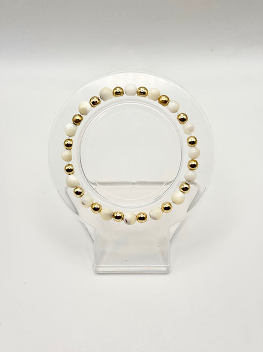 Eternal Shell Bracelet