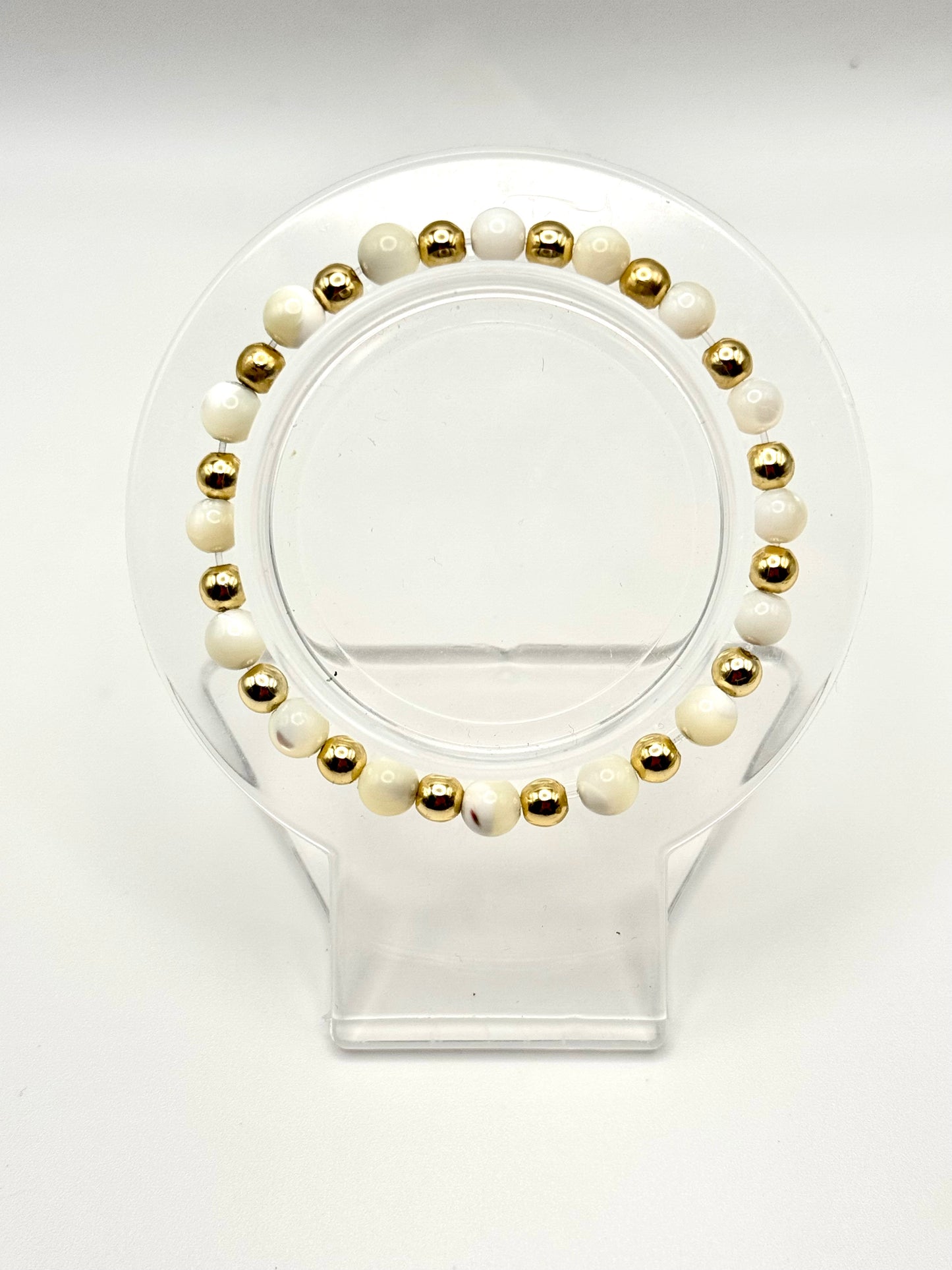 Eternal Shell Bracelet