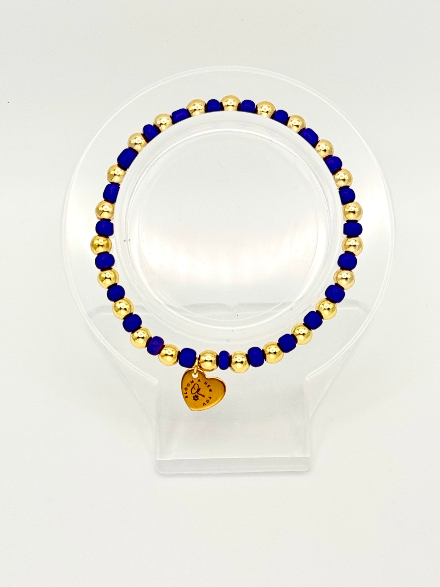 Royal Violet Bloom (Dark Purple)