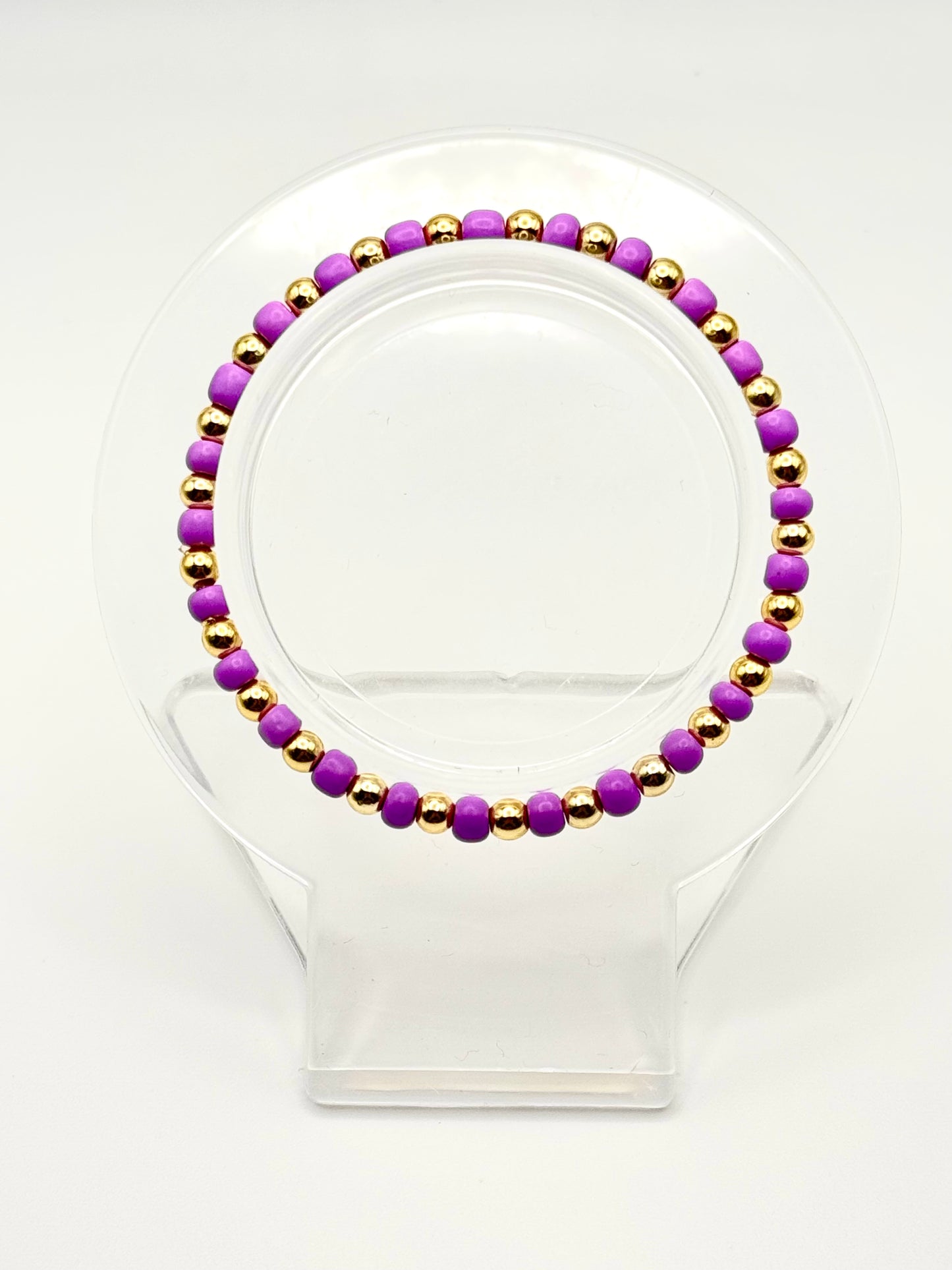 Playful Purple Bloom (Light Purple)