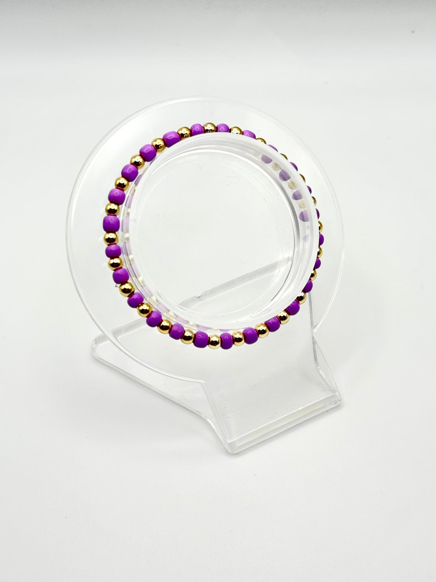 Playful Purple Bloom (Light Purple)