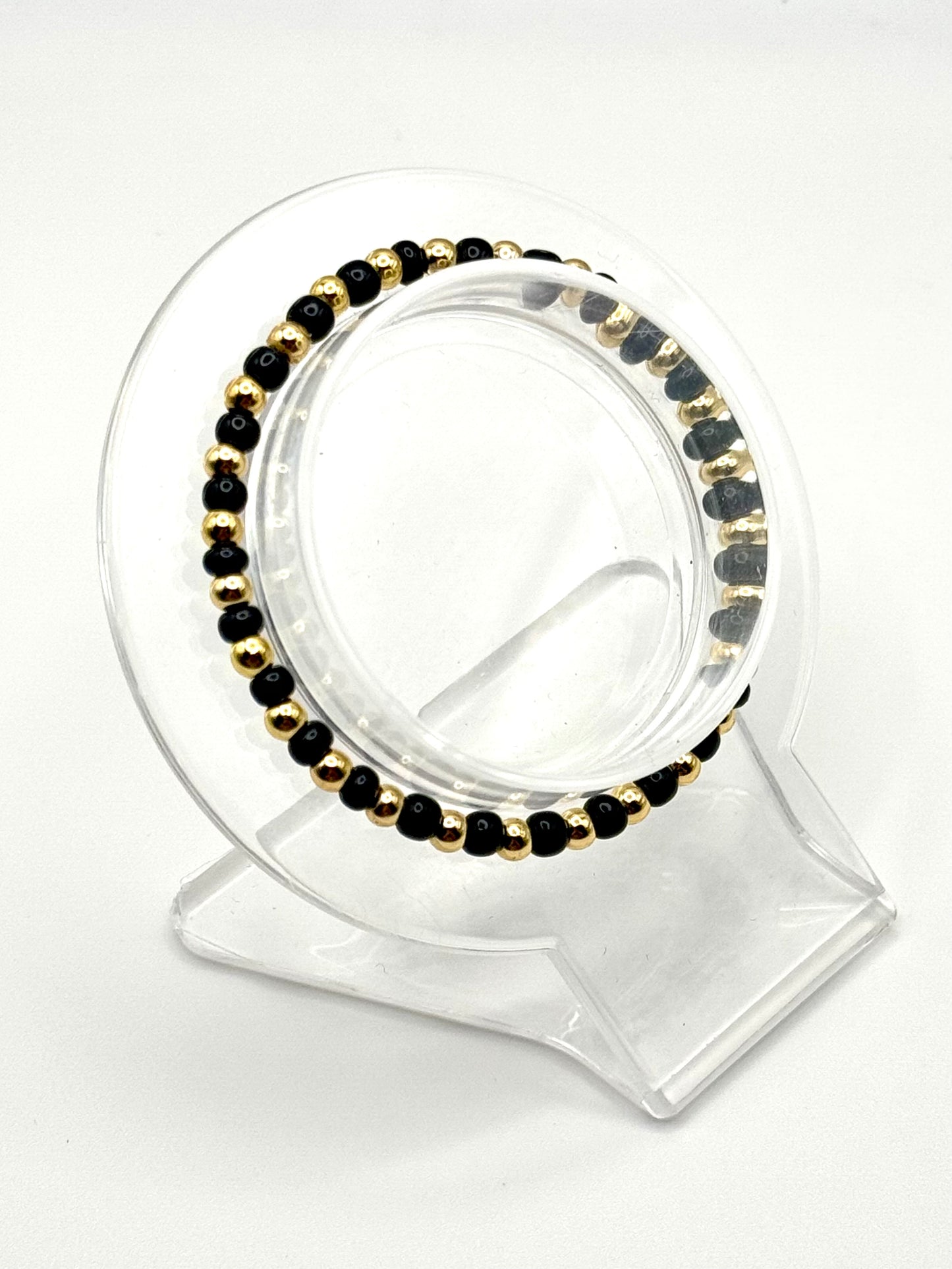 Timeless Black Bloom