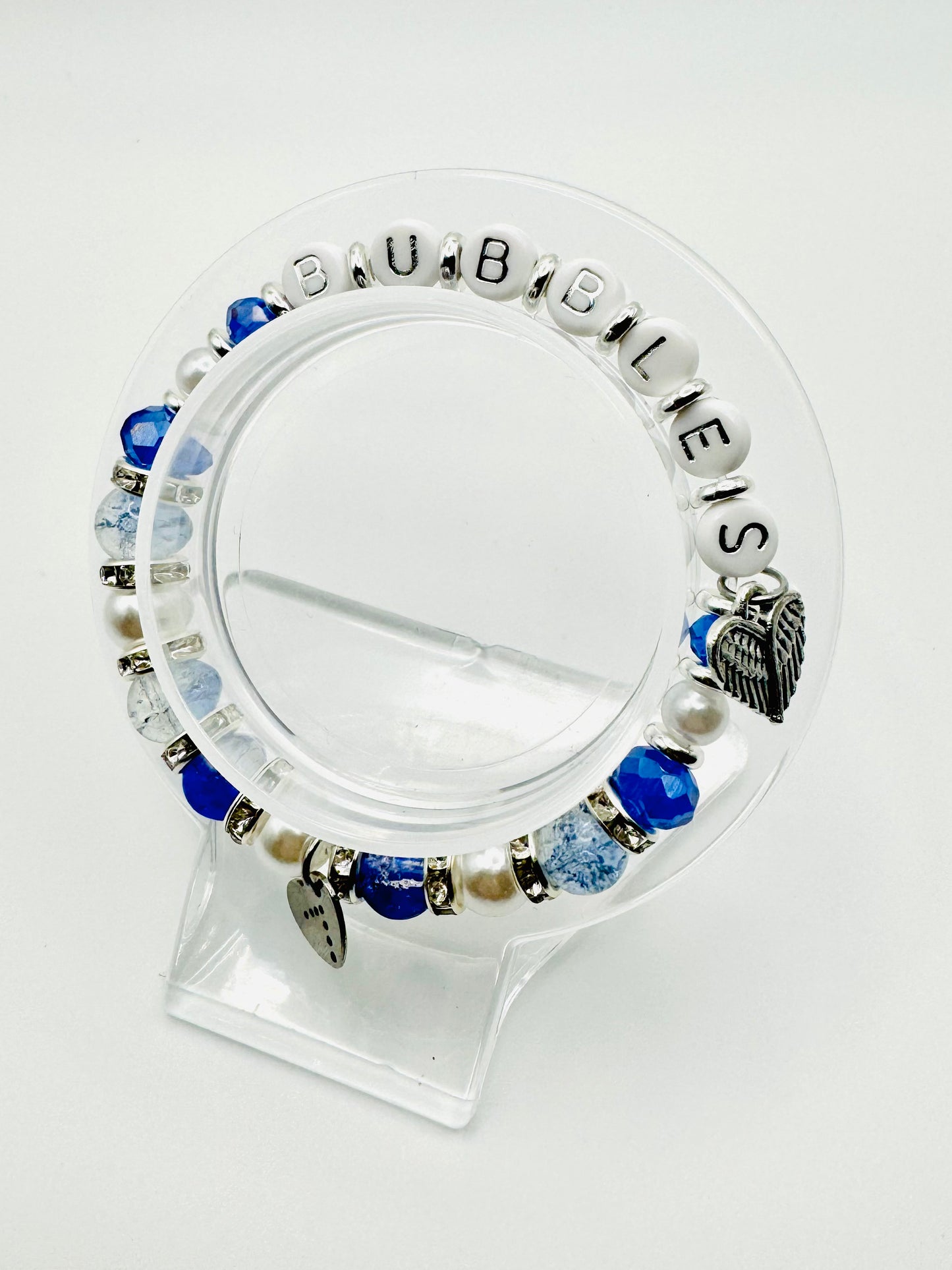Custom Name Bracelet – A Personalized Treasure