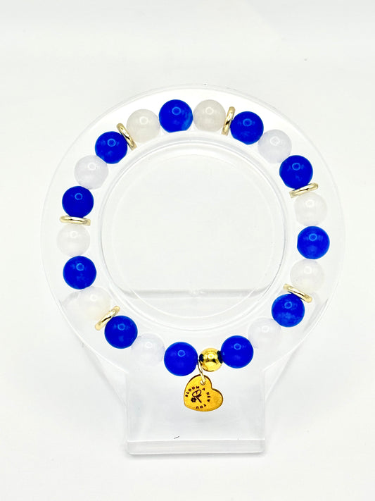 Air Force Bracelet – Wings of Courage