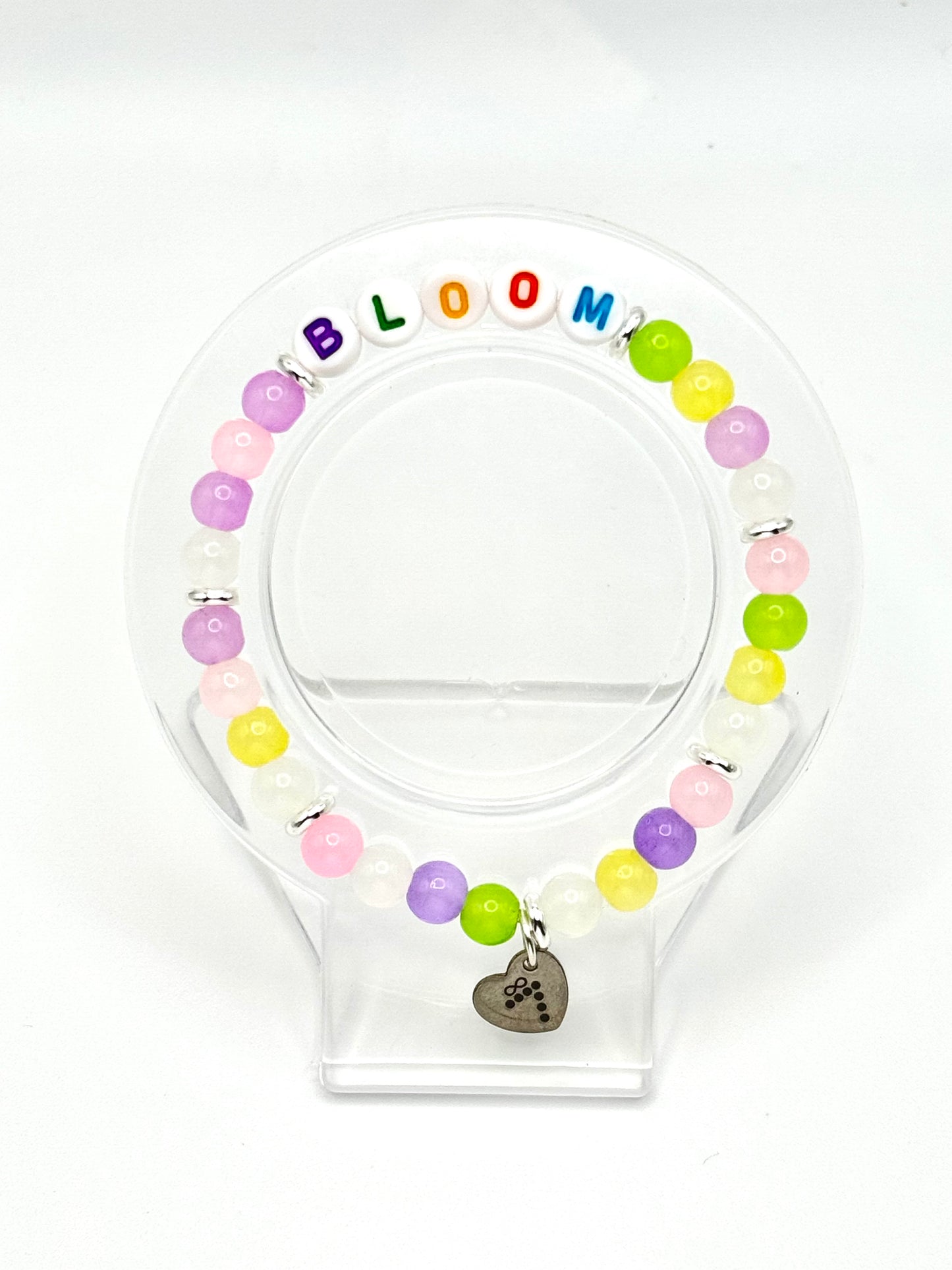 Bloom Brightly Spring Bracelet