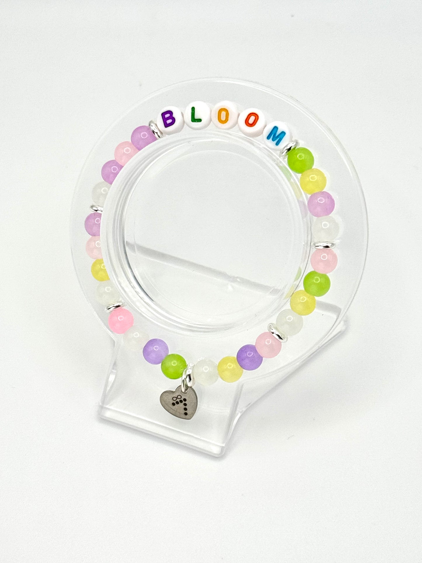 Bloom Brightly Spring Bracelet