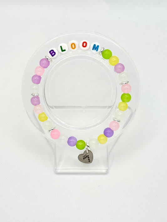 Bloom Brightly Spring Bracelet