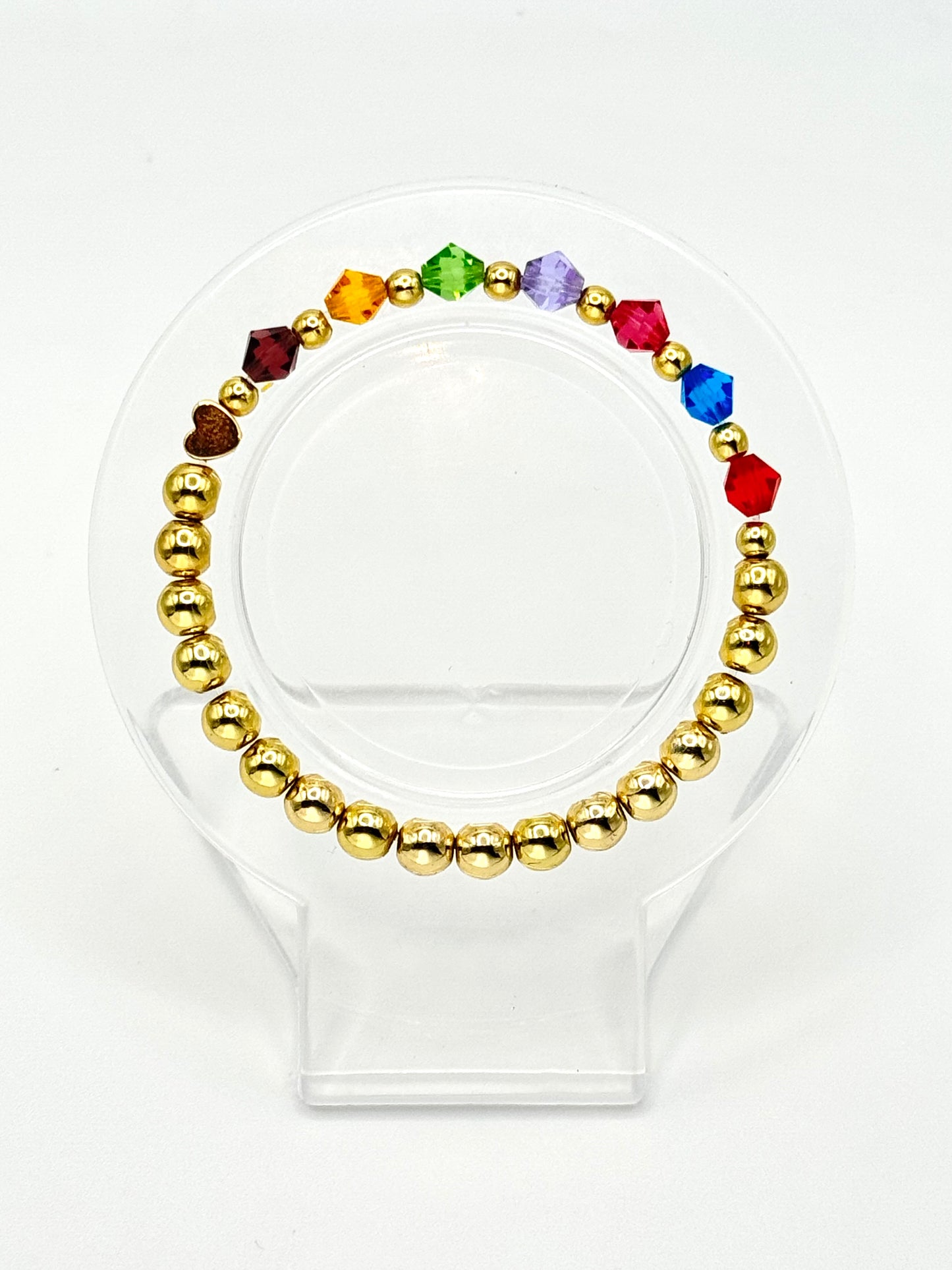 Over the Rainbow Bracelet