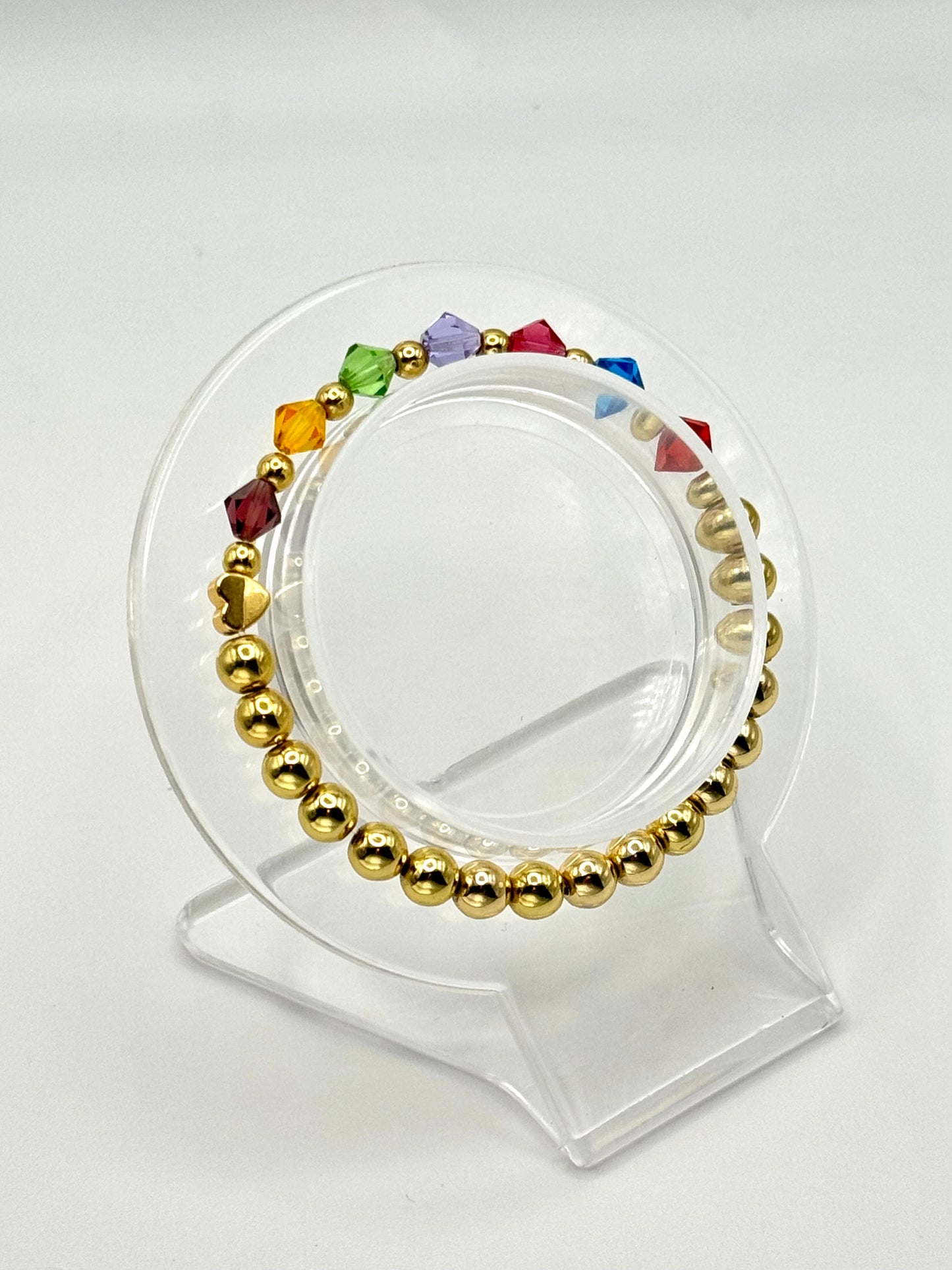 Over the Rainbow Bracelet